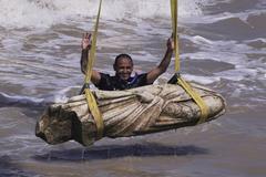 APTOPIX Egypt Antiquities