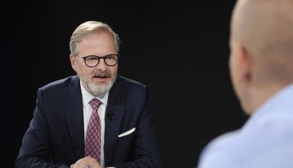 Spotlight - Petr Fiala