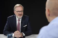 Spotlight - Petr Fiala