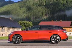 Volkswagen ID.7 GTX Tourer