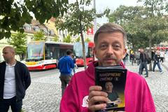 Odmítám, že bych cokoliv od policie věděl, prohlašuje Rakušan k Dozimetru