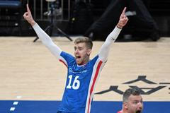 volejbal, MS 2025, Česko - Tunisko