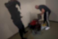 Napadení, ostraha, bezdomovci