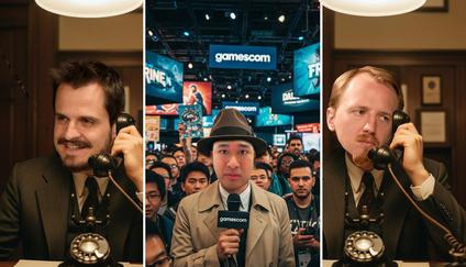 Krotitelé Bossů - Gamescom 2025