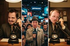 Krotitelé Bossů - Gamescom 2025