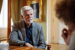 Prezident Petr Pavel