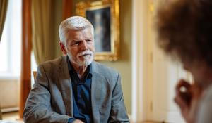 Prezident Petr Pavel