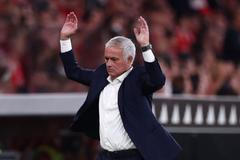 Sestřih utkání Benfica - Rio Ave