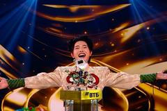 "Zastupuji Rusko a Rusko už vyhrálo," řekl na Intervizi zpěvák Šaman, soutěž vyhrál Vietnam