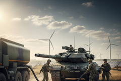 Armáda a syntetické palivo pro tanky