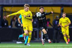 UEFA Champions League - Play Off - First Leg - Bodo/Glimt v SK Sturm Graz