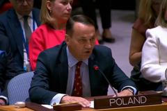 Vzkaz Radosława Sikorského Rusku