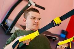 Adam Gábor, Olivova dětská léčebna, Generace bez pohybu