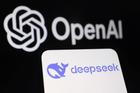 DeepSeek, OpenAI, Ilustrační snímek, AI, umělá inteligence, Čína, technologie