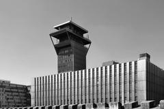 brutalismus praha architektura