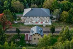 Nádraží Kovářská, projekt, spolek, záchrana, pomoc, stavba, vechtrovna, nádraží, rekonstrukce