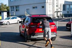 Škoda Economy Run 2025