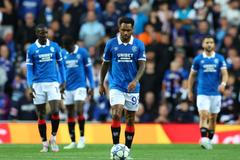 Liga mistrů: Rangers - Bruggy