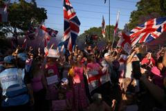 Protesty v Eppingu, 8. srpna 2025