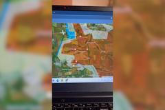 "Nepříteli jsme odřízli logistiku, k žádnému průlomu nedošlo," tvrdí o situaci u Pokrovsku Ukrajinci