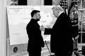Trump, Zelenskyj, Bílý dům, summit, USA, Ukrajina, NATO