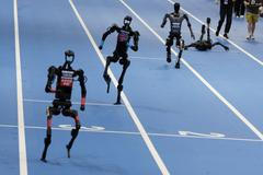 World Humanoid Robot Games