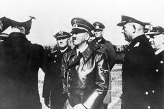 Adolf Hitler, Nejkrutější vládci lidské historie, historie, diktátor, vládce, král, krutost, Zahraničí