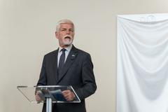 OSN, USA, Petr Pavel, dar, umění, Herbarium