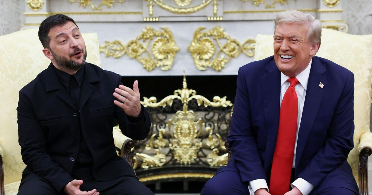 Trump otočil. Proč Zelenskyj v oválné pracovně předvedl obrat století?
