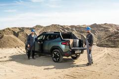 Dacia Duster Pickup