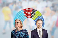 Poll of Polls 2025-11-8 - Ikona, poutak