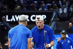 Tennis: Laver Cup