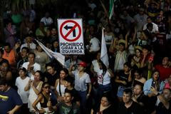 Bolivia holds a general election