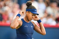 Victoria Mboková - Naomi Ósakaová (finále Montreal 2025)