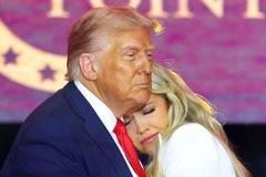 USA, pohřeb, Charlie Kirk, Donald Trump, Vance, Glendale, pieta