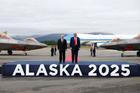 Aljaška, USA, Rusko, summit, Trump, Putin, mír, Ukrajina, jednání