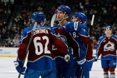 NHL: Preseason-Utah Mammoth at Colorado Avalanche