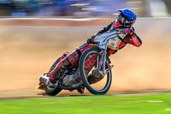 Adam Bednář při Zlaté přilbě 2025