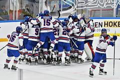 Hlinka Gretzky Cup hokejistů do 18 let