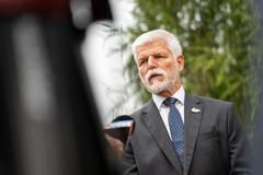 Petr Pavel, prezident, Bled, Slovinsko