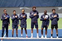 Tennis: Davis Cup