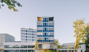 Panelárna, budova, architektura, Holešovice, Praha, ateliér, architekti