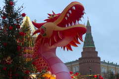 „No, když teď máme s Čínou tak skvělé vztahy…“ Rusové opakují, co jím naservíruje režim