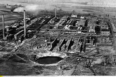 oppau ledek chemička