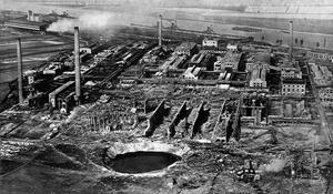 oppau ledek chemička