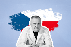 Vize česka (Veselka) - Ikona, poutací foto