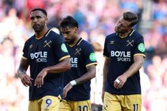 Premier League - Sunderland v West Ham United