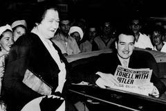 William Patrick Hitler, Brigid Hitler