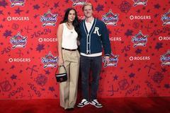 Carolina Matovacová s Rasmusem Dahlinem