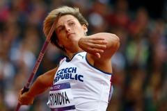 Barbora Špotáková, konec kariéry, oštěp, atletika, olympionik, olympijská vítězka, Sport
